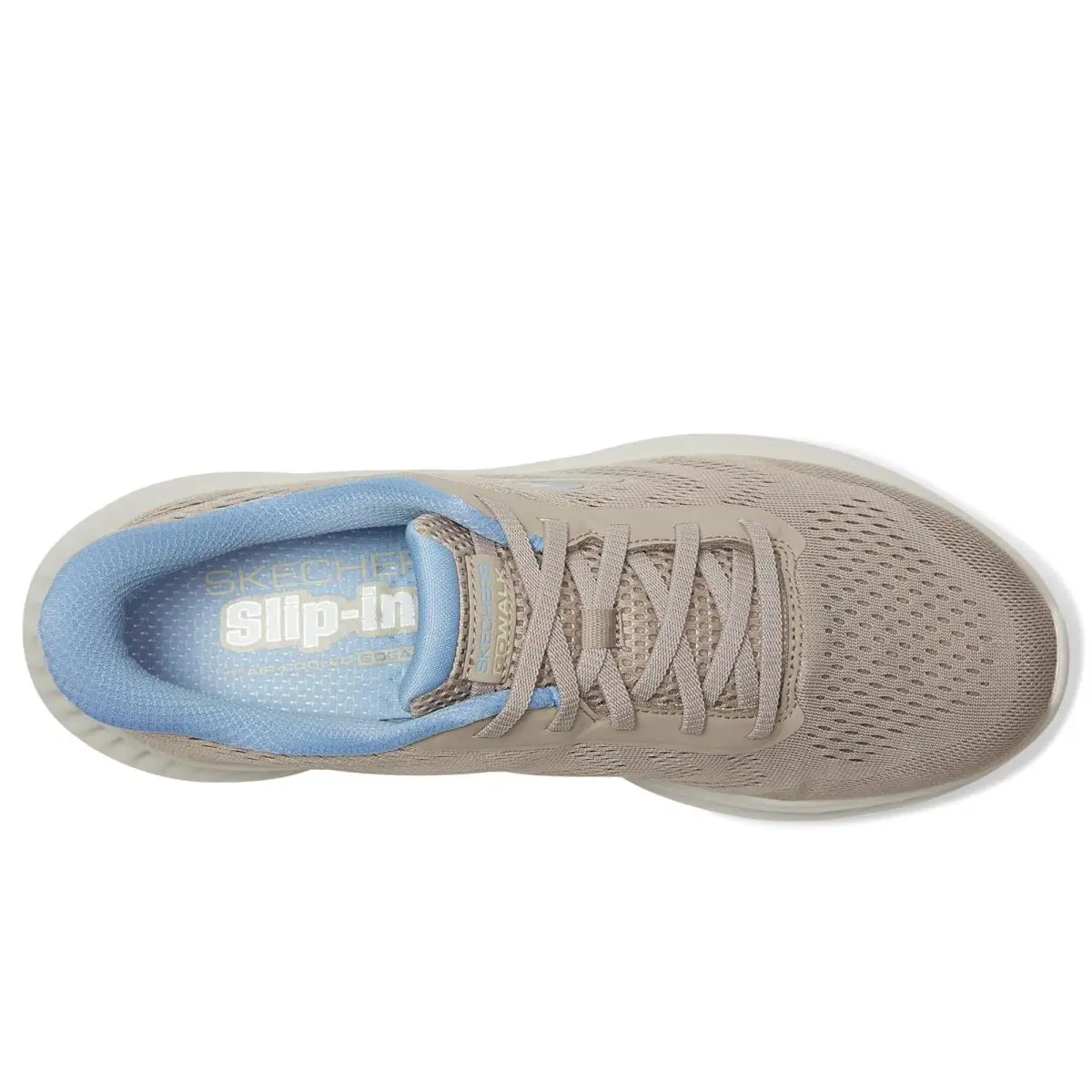 Skechers shoes - Blue/Green 14