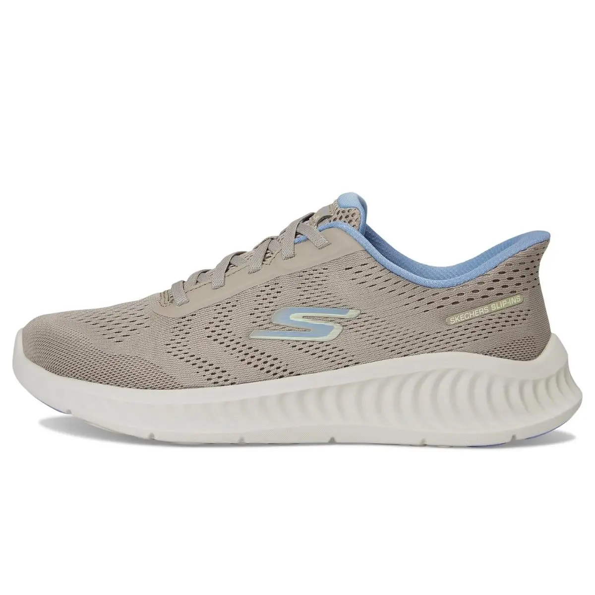 Skechers shoes - Black/Purple 37