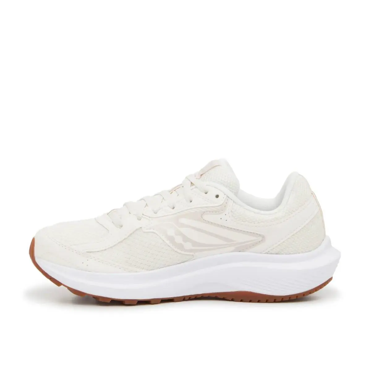 Saucony shoes - Pearl Ivory/Gum Mauve 1