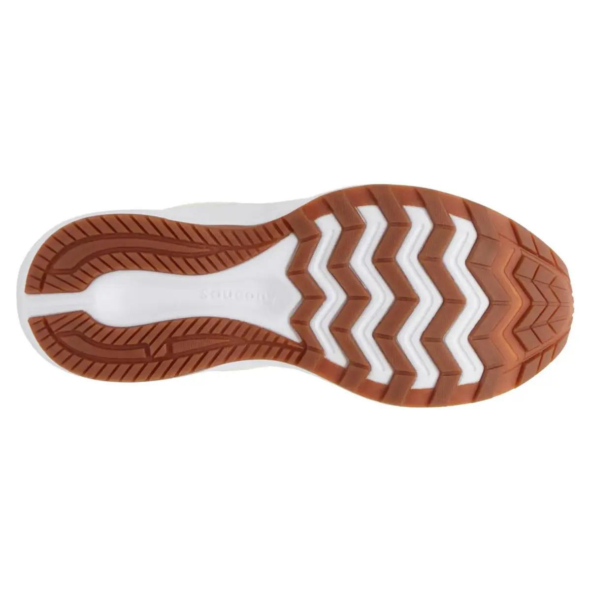 Saucony shoes - Pearl Ivory/Gum Mauve 4