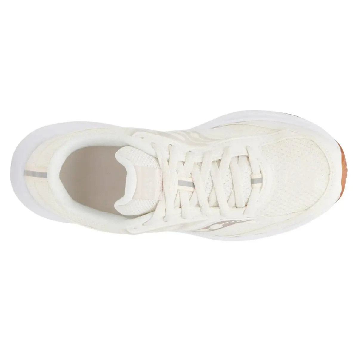 Saucony shoes - Pearl Ivory/Gum Mauve 5