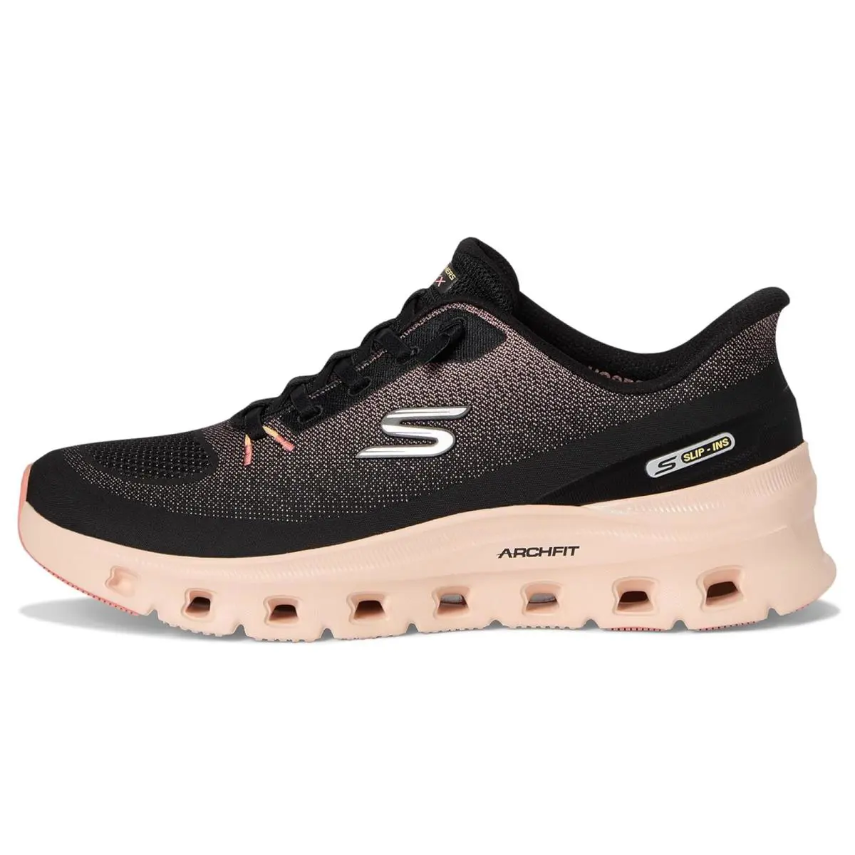 Skechers shoes - Black Coral 2
