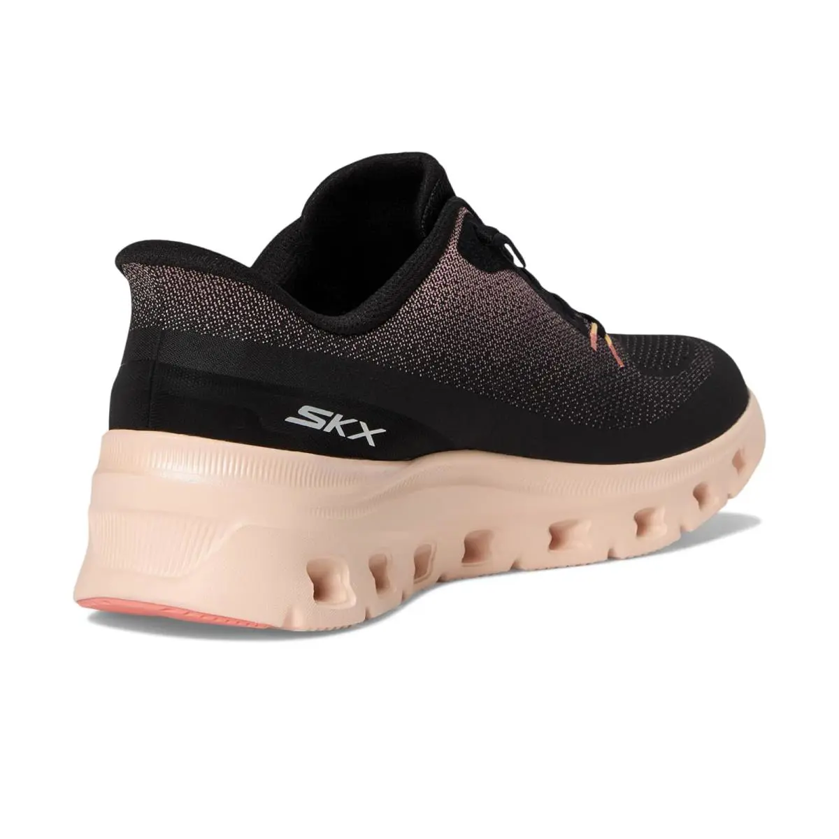 Skechers shoes - Black Coral 3