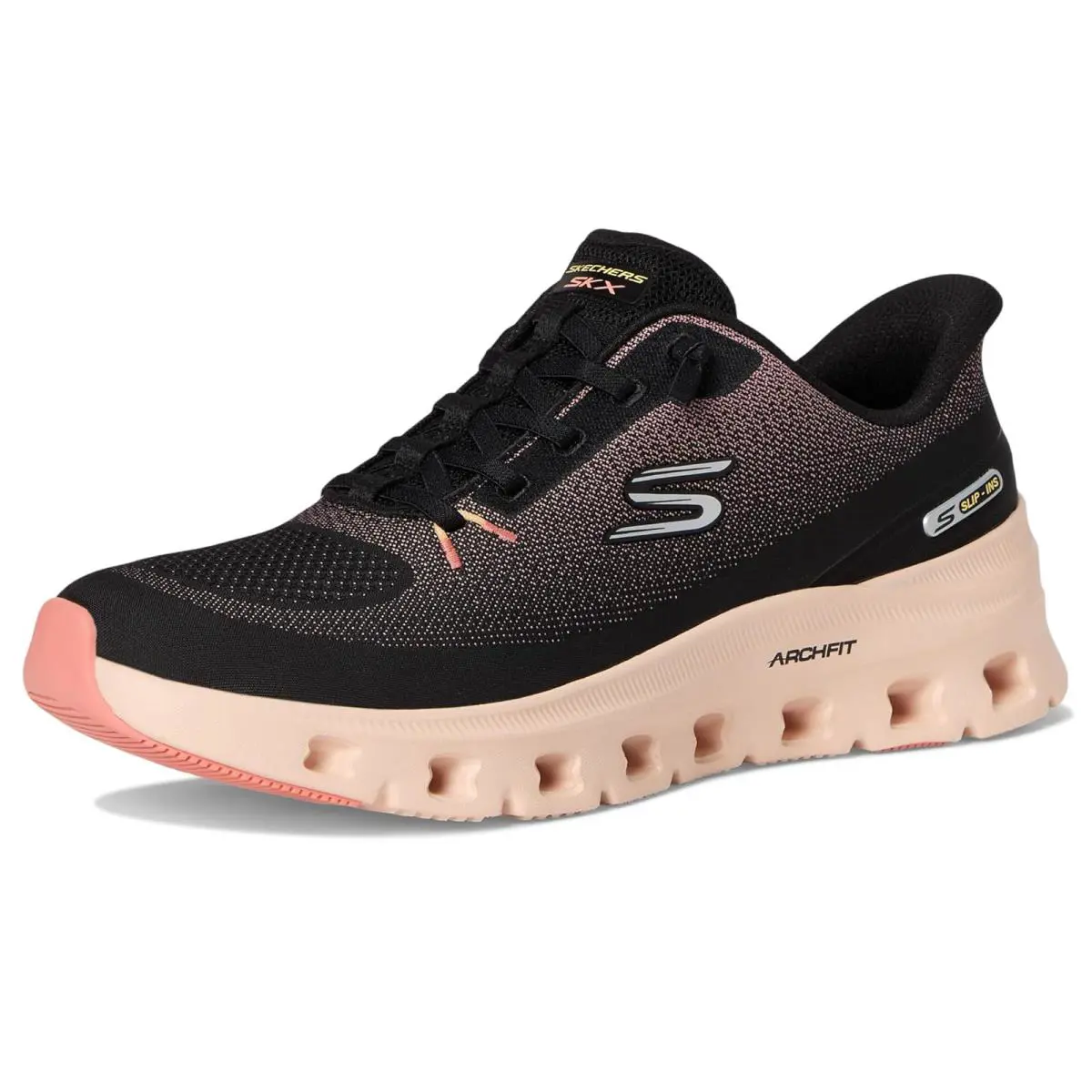 Skechers shoes - Black Coral 5