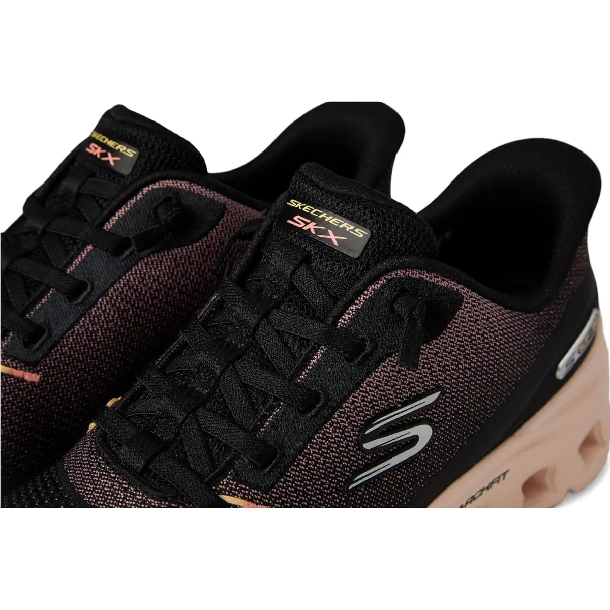 Skechers shoes - Black Coral 4