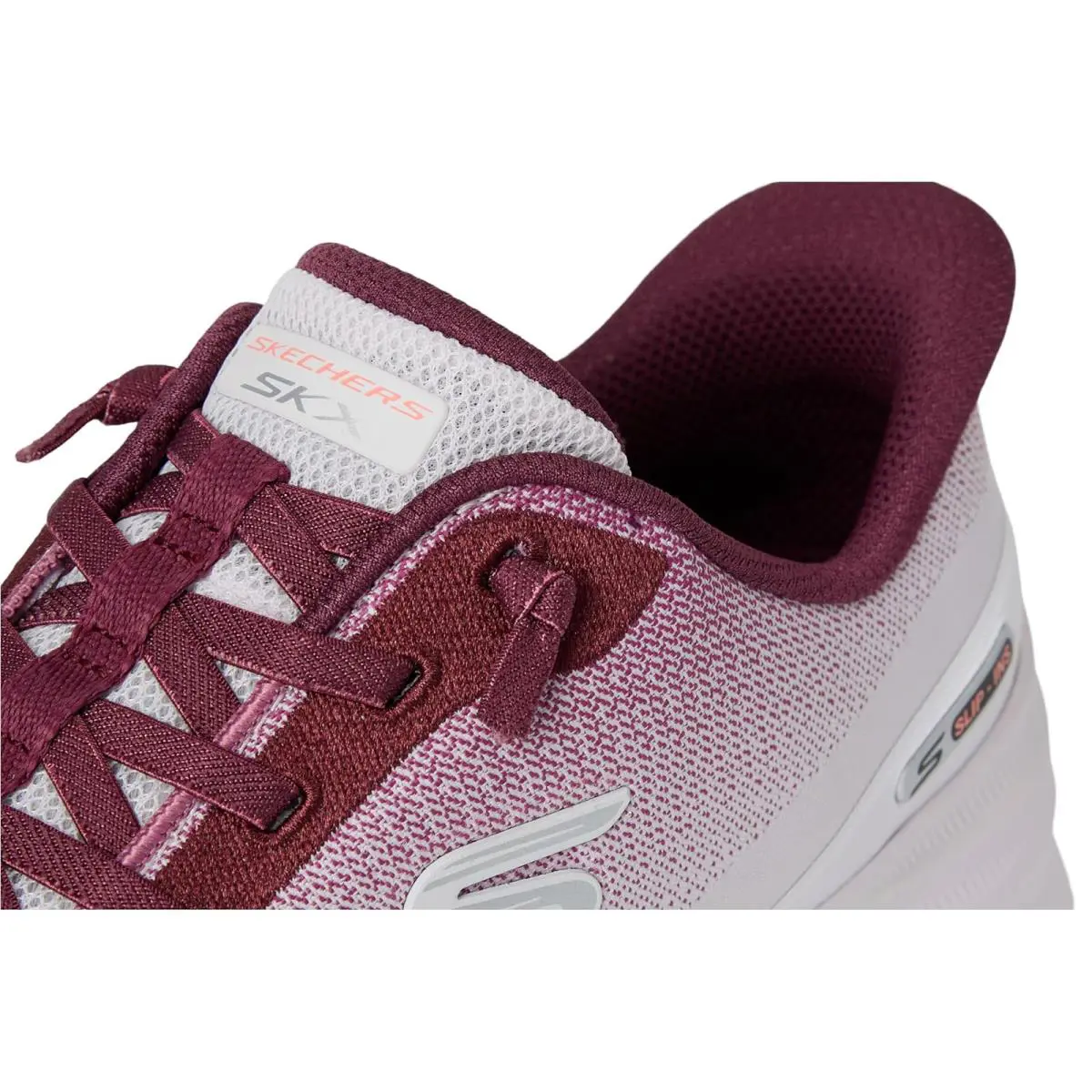 Skechers shoes - Black Coral 18