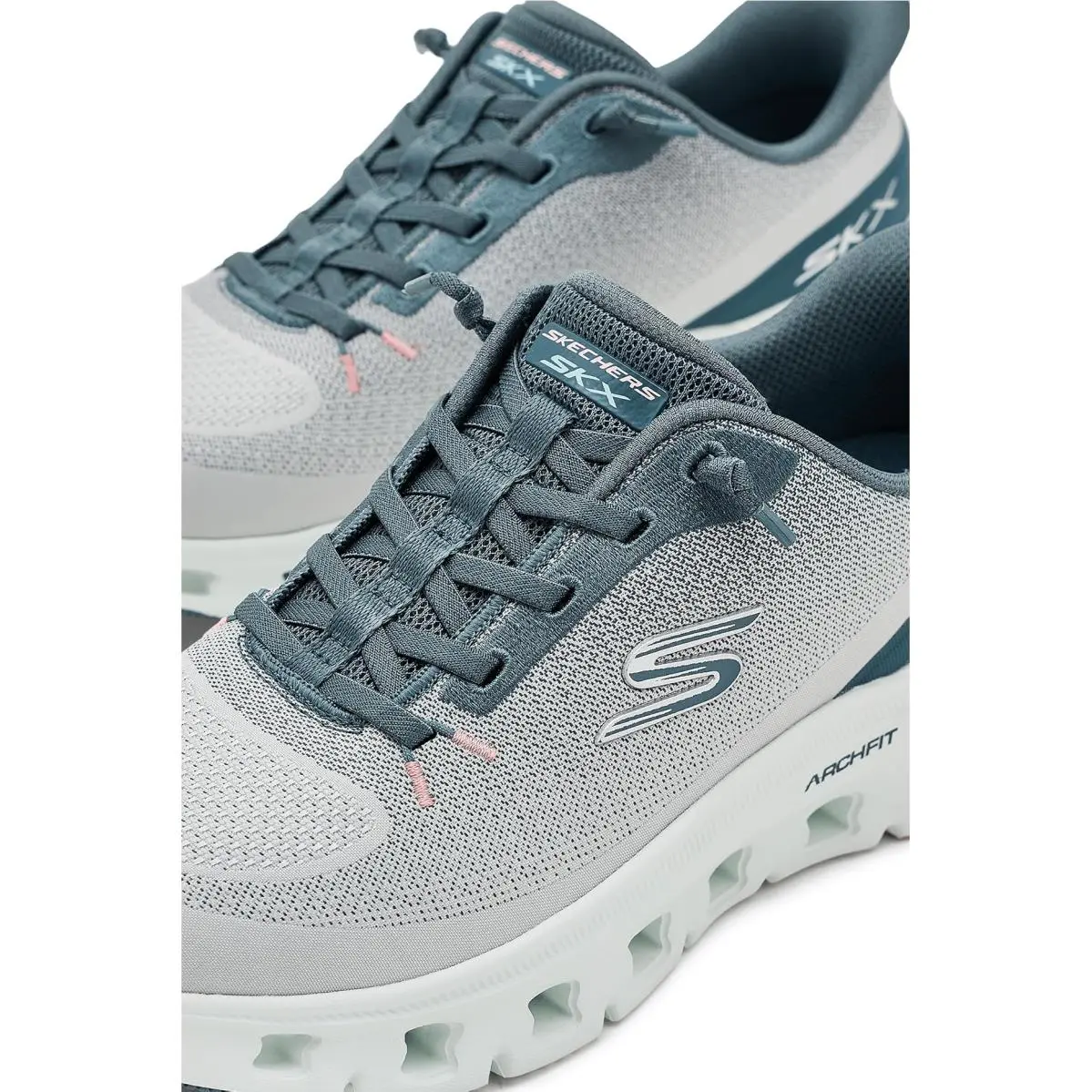 Skechers shoes - Black Coral 25