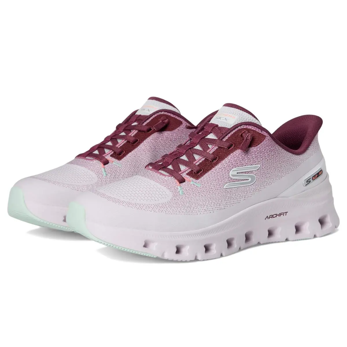 Skechers shoes - Black Coral 13