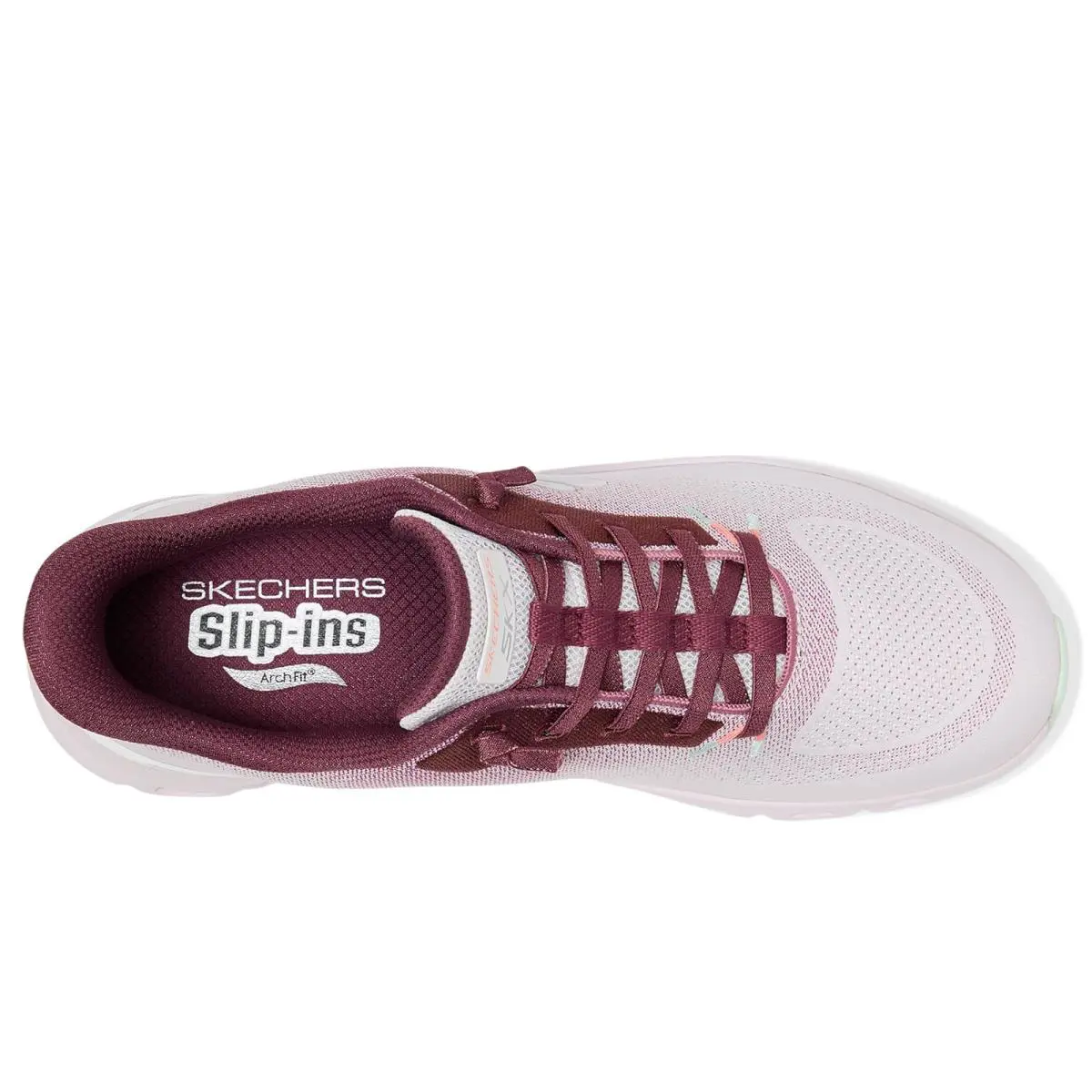 Skechers shoes - Black Coral 14
