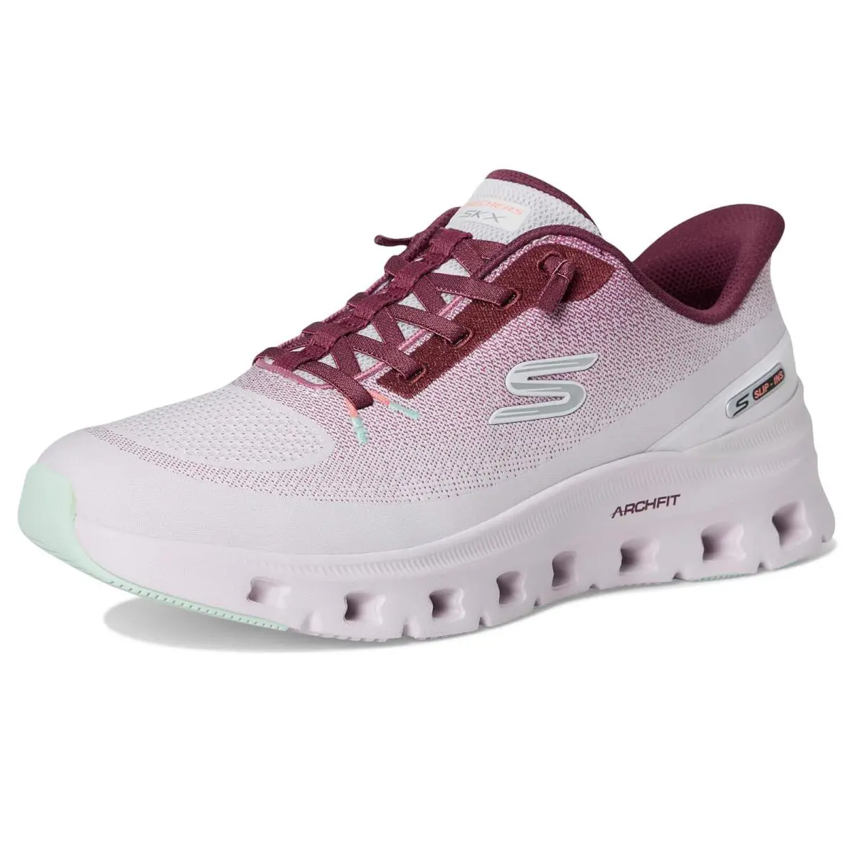 Skechers shoes - Black Coral 19
