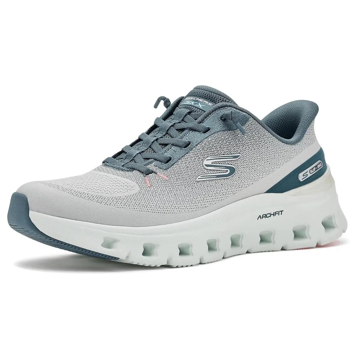 Skechers shoes - Black Coral 20