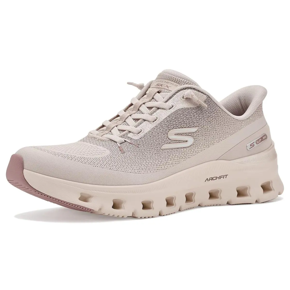Skechers shoes - Black Coral 34