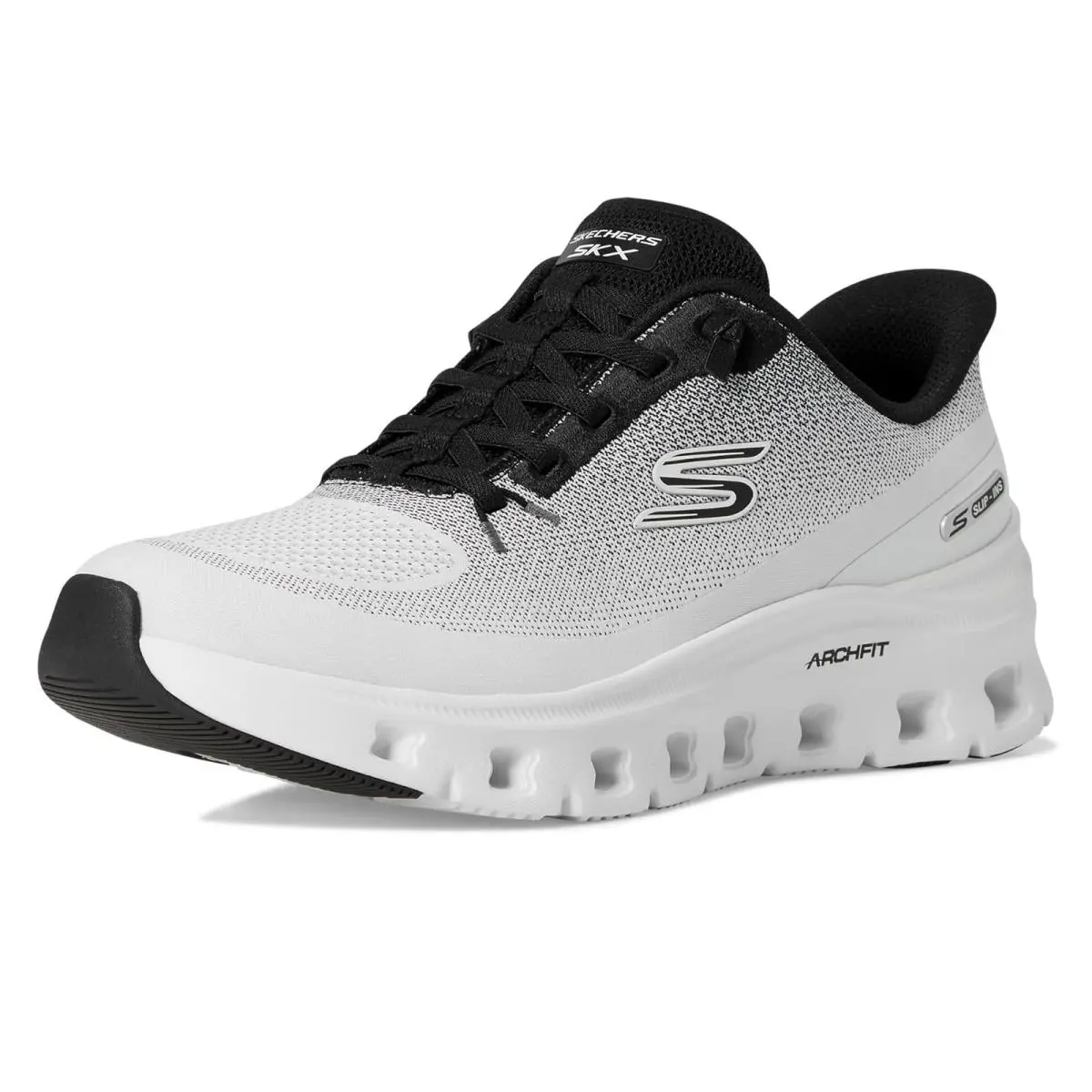 Skechers shoes - Black Coral 26