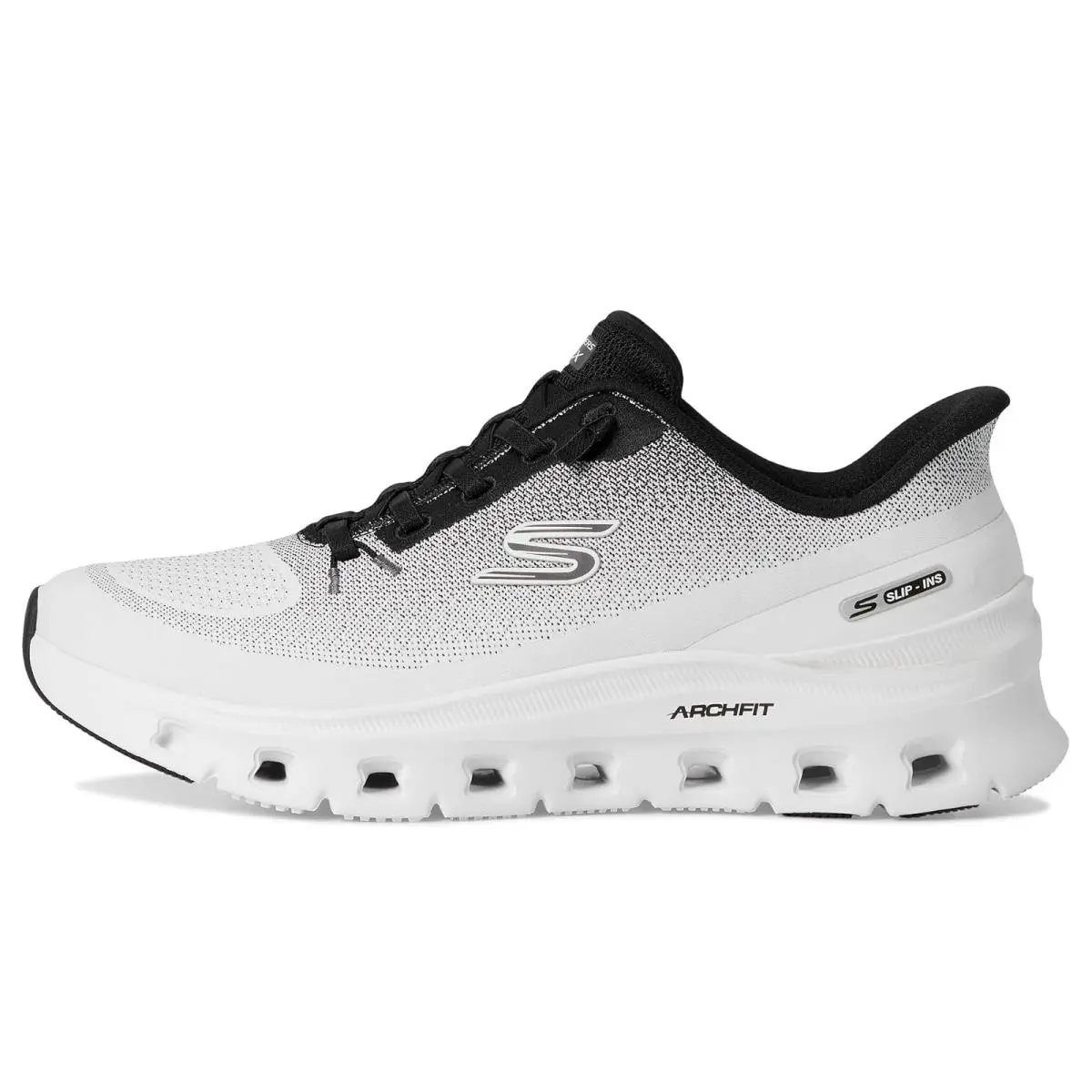 Skechers shoes - Black Coral 37