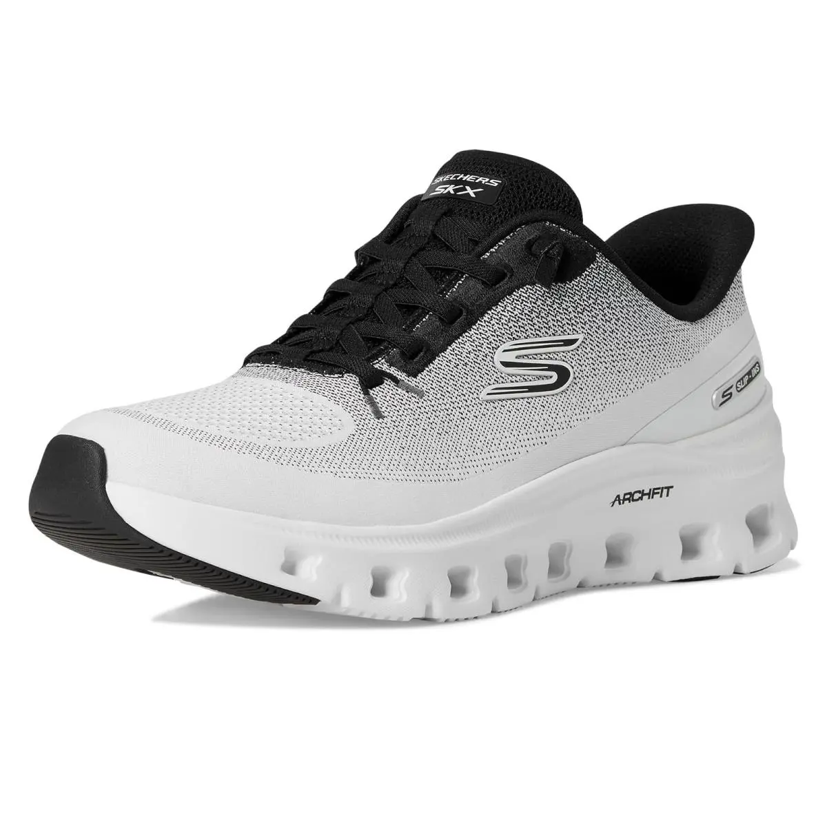 Skechers shoes - Black Coral 40