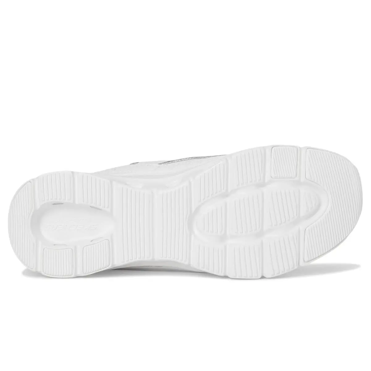 Skechers shoes - White Silver 8