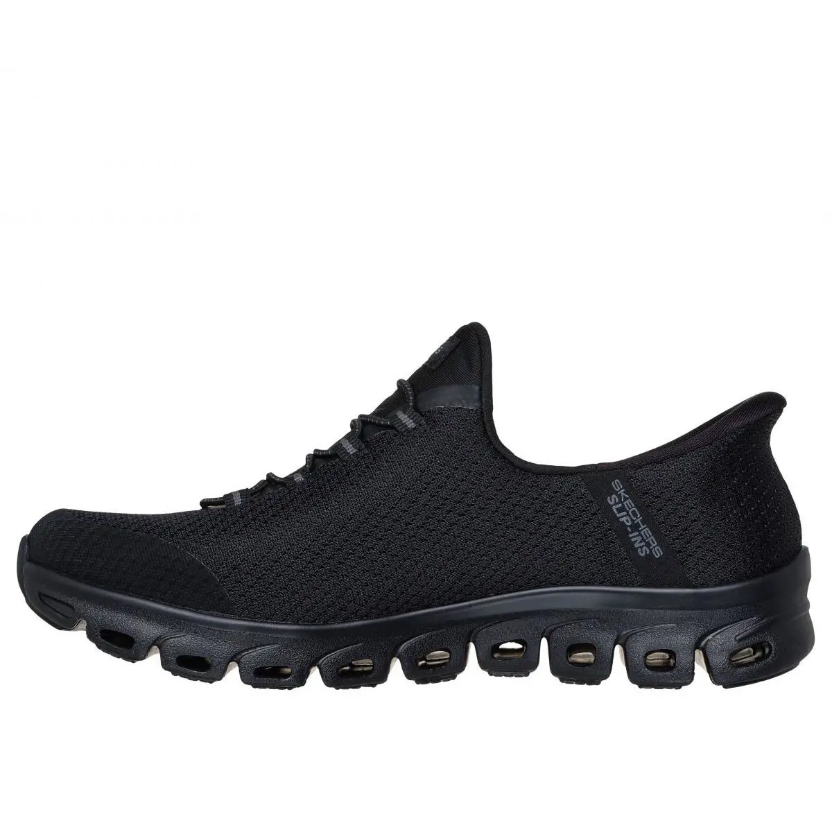 Skechers shoes - BLACK 3