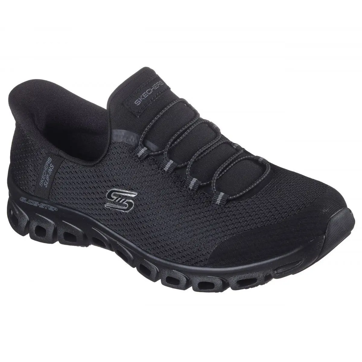 Skechers shoes - BLACK 5