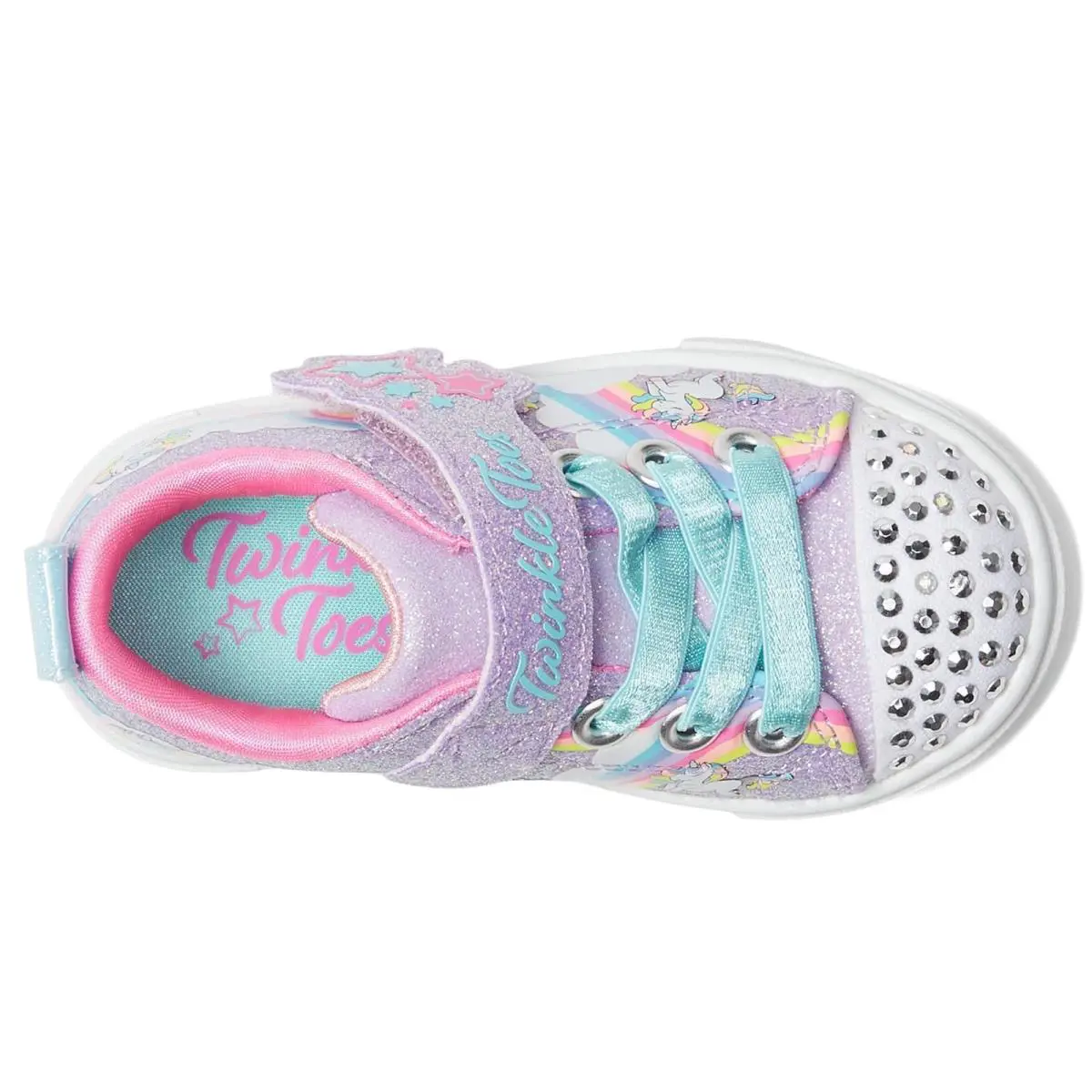 Skechers shoes - Lavender/Multi 0
