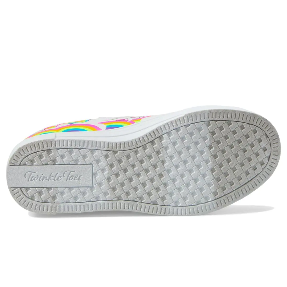 Skechers shoes - Lavender/Multi 11