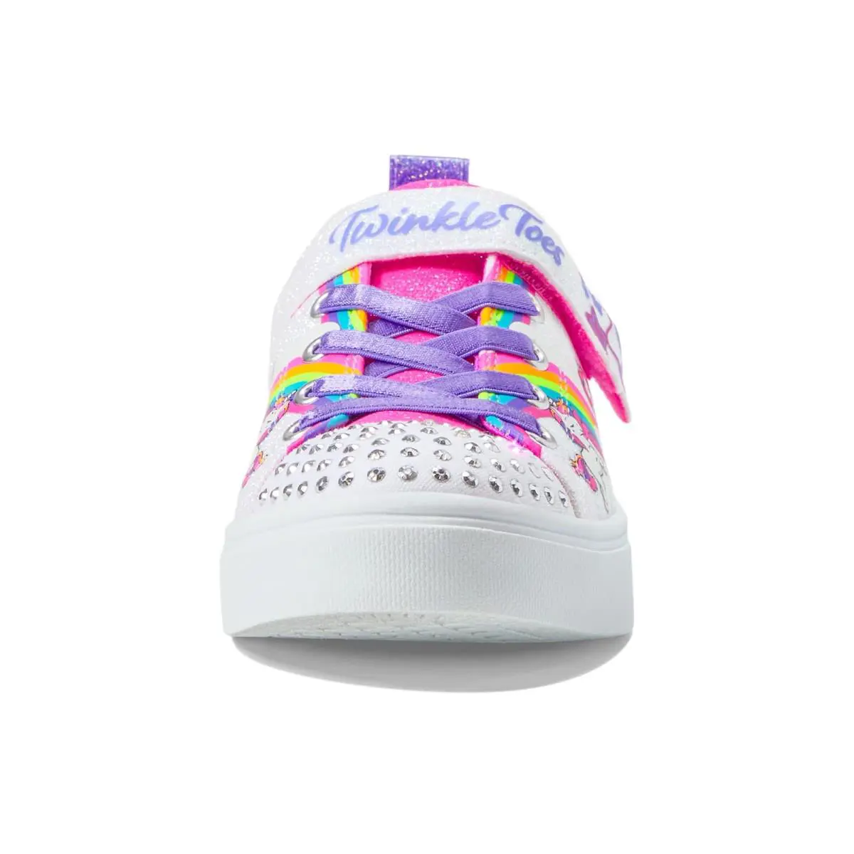 Skechers shoes - Lavender/Multi 14