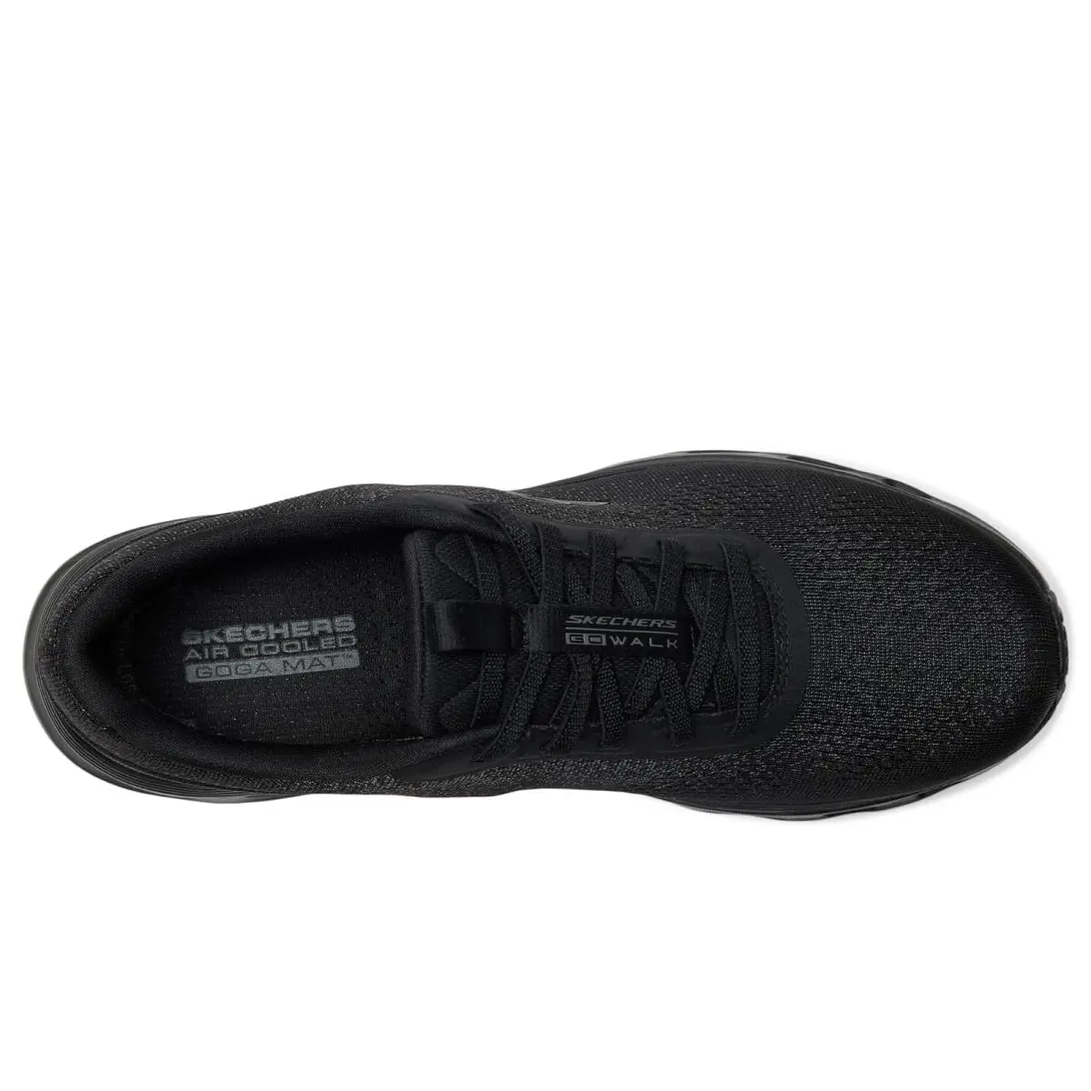 Skechers shoes - Black/Charcoal 0