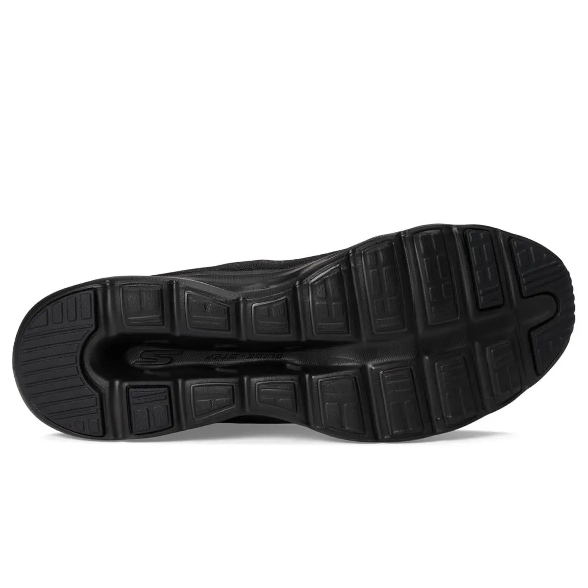 Skechers shoes - Black/Charcoal 1