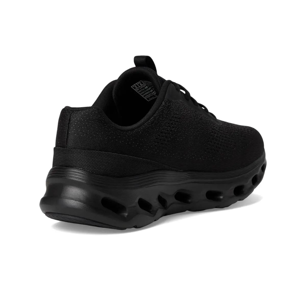 Skechers shoes - Black/Charcoal 3