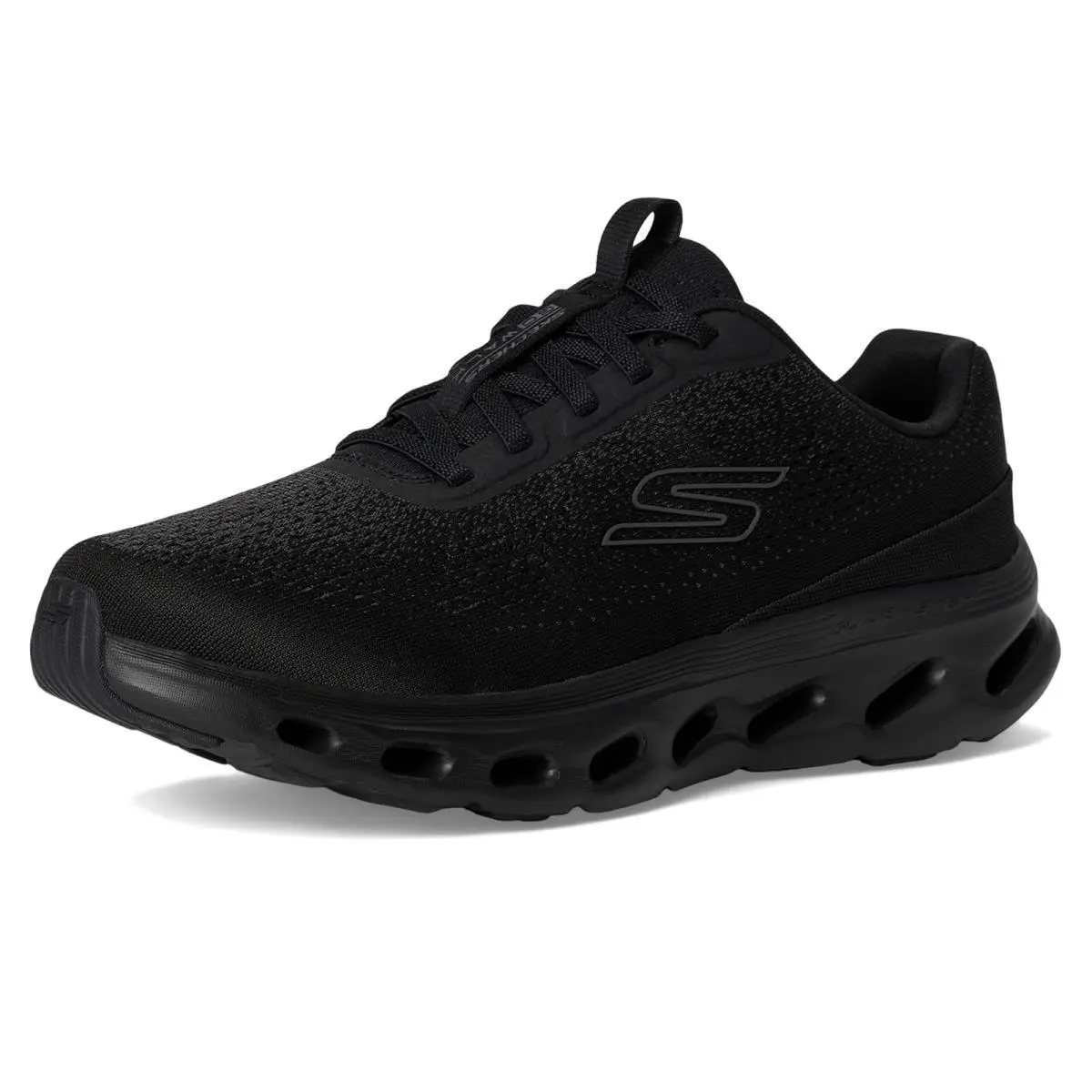 Skechers shoes - Black/Charcoal 5