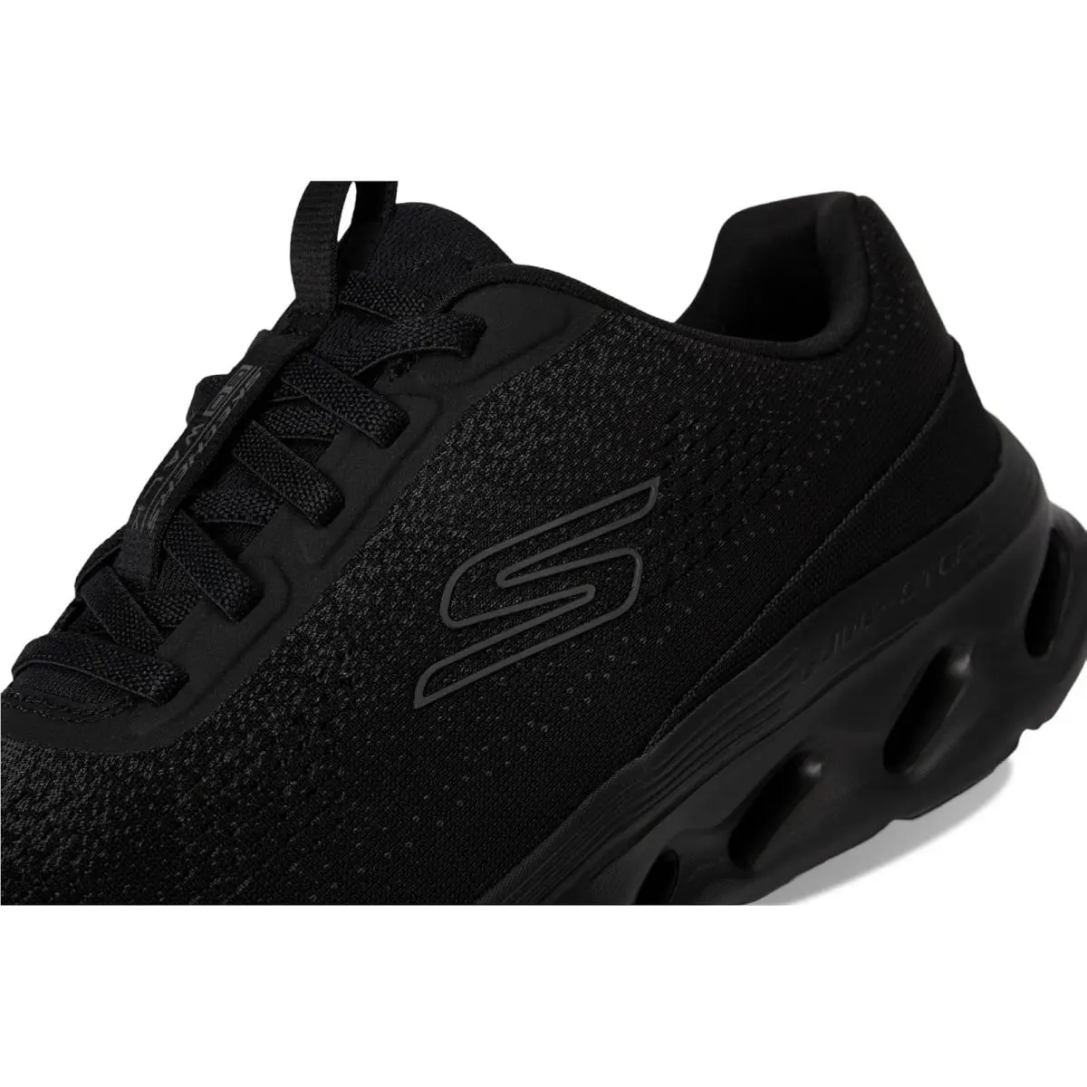Skechers shoes - Black/Charcoal 4