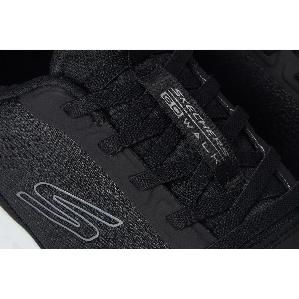 Skechers shoes - Black/Charcoal 18