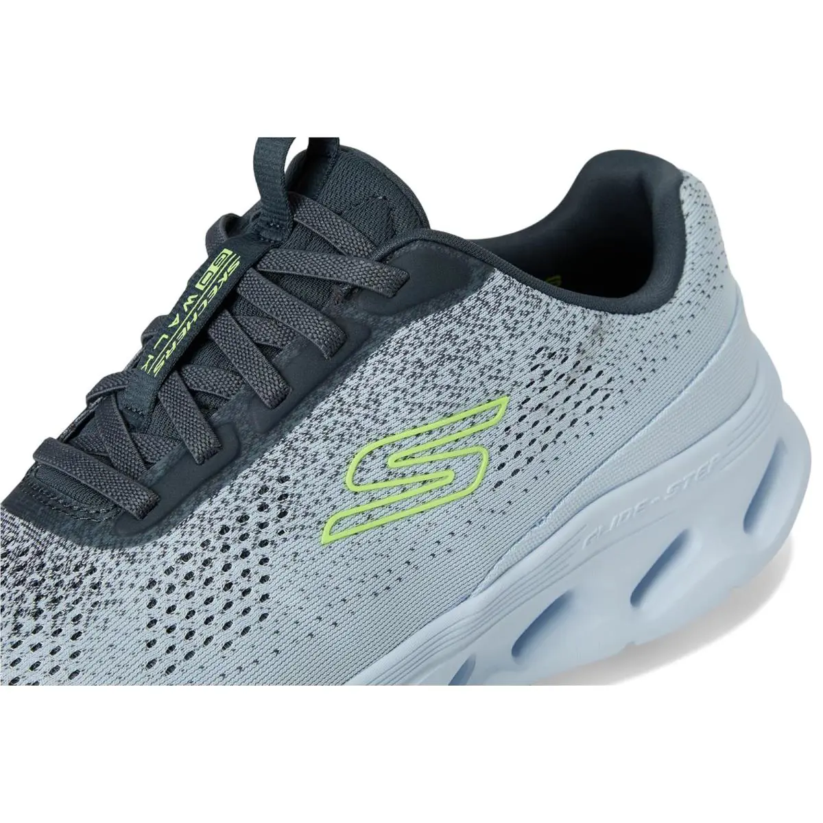 Skechers shoes - Black/Charcoal 32