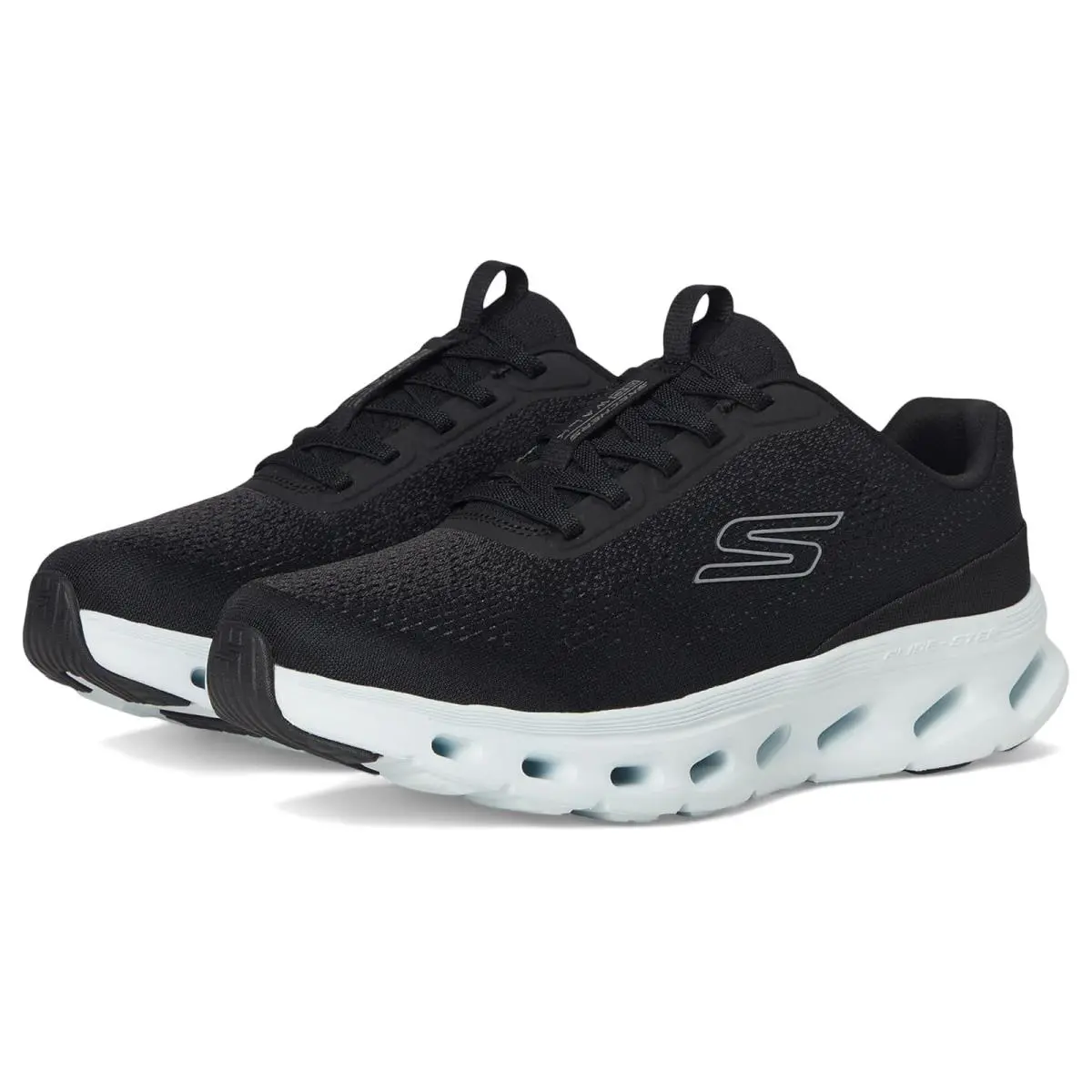 Skechers shoes - Black/Charcoal 13