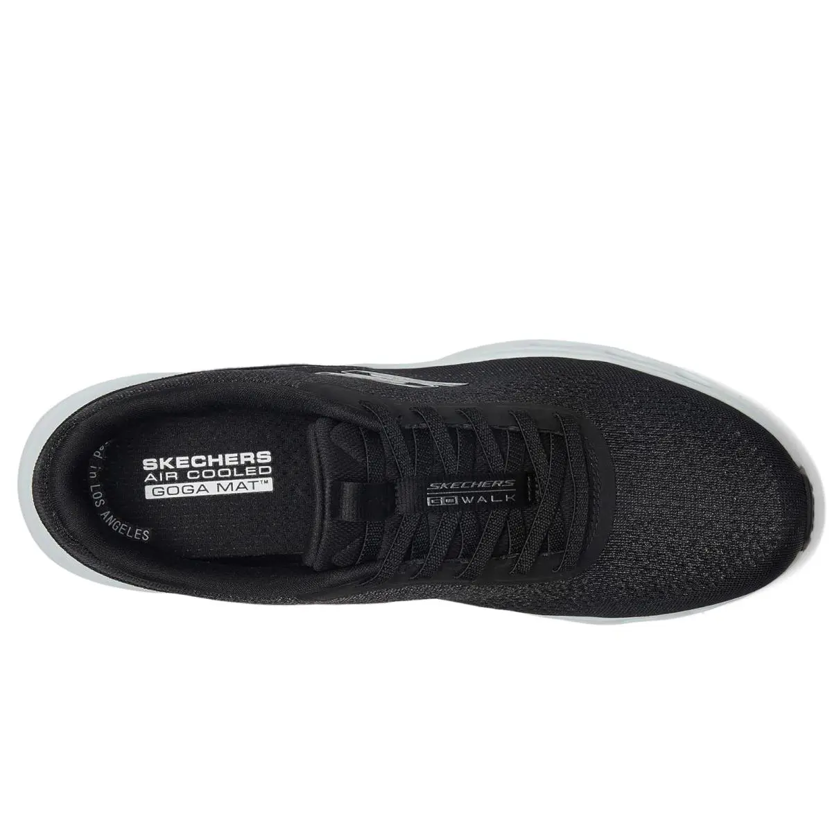 Skechers shoes - Black/Charcoal 14