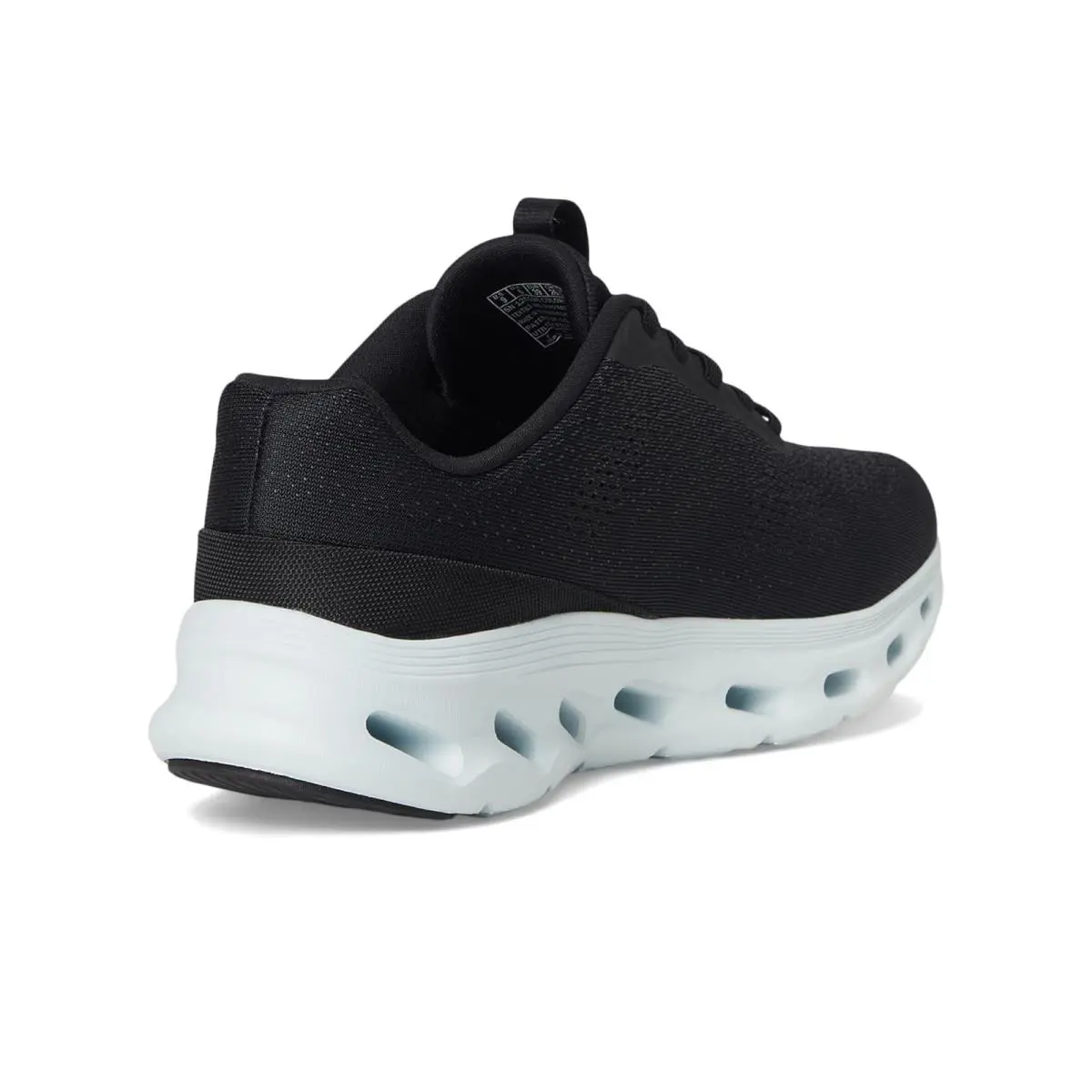 Skechers shoes - Black/Charcoal 17
