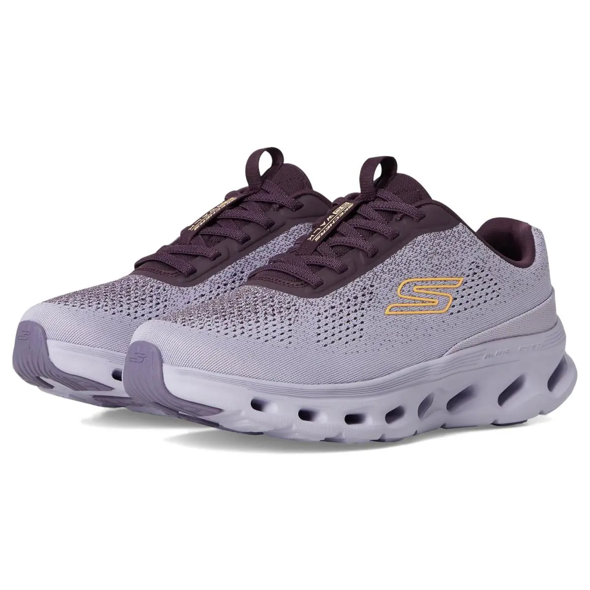 Skechers shoes - Black/Charcoal 20