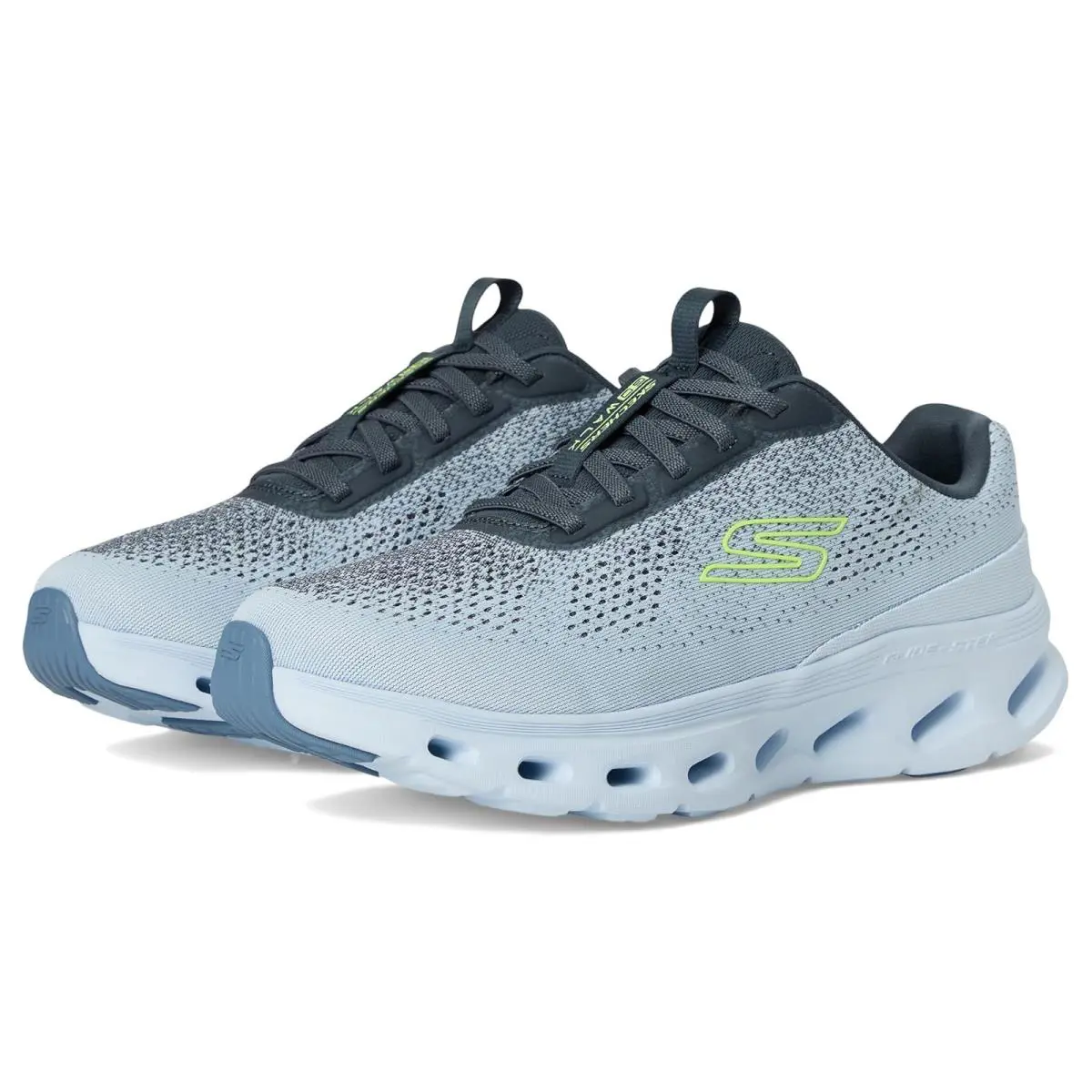 Skechers shoes - Black/Charcoal 27