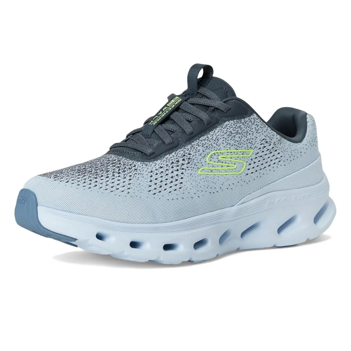 Skechers shoes - Black/Charcoal 33