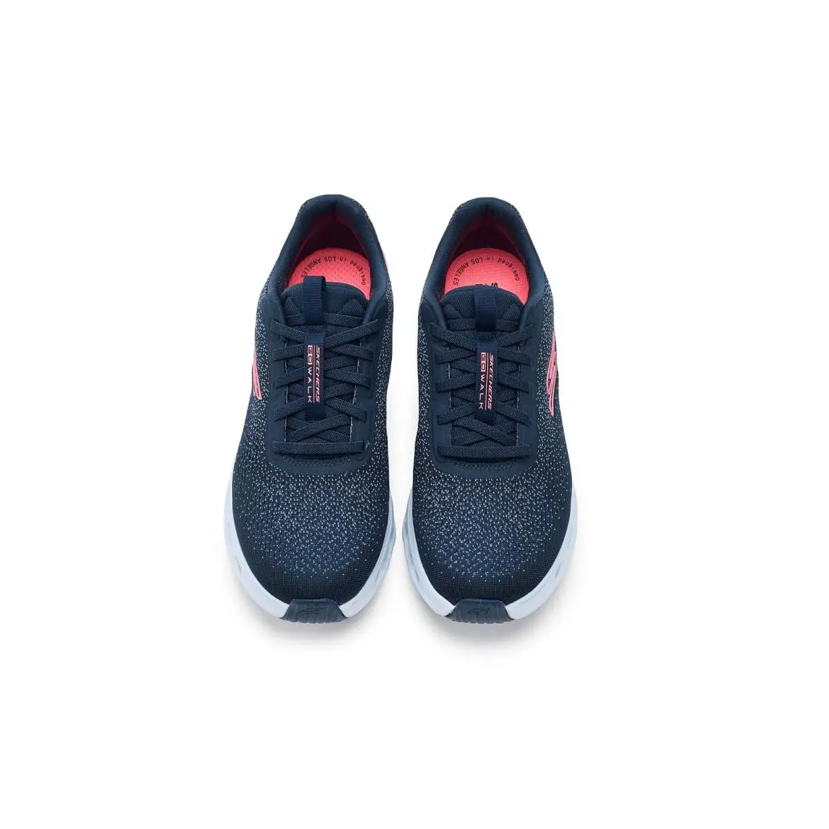 Skechers shoes - Black/Charcoal 42