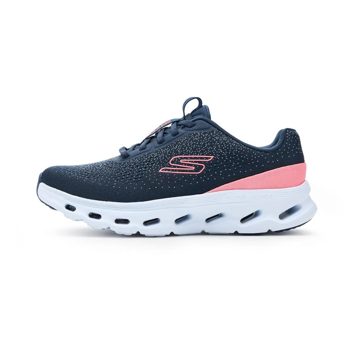 Skechers shoes - Black/Charcoal 44