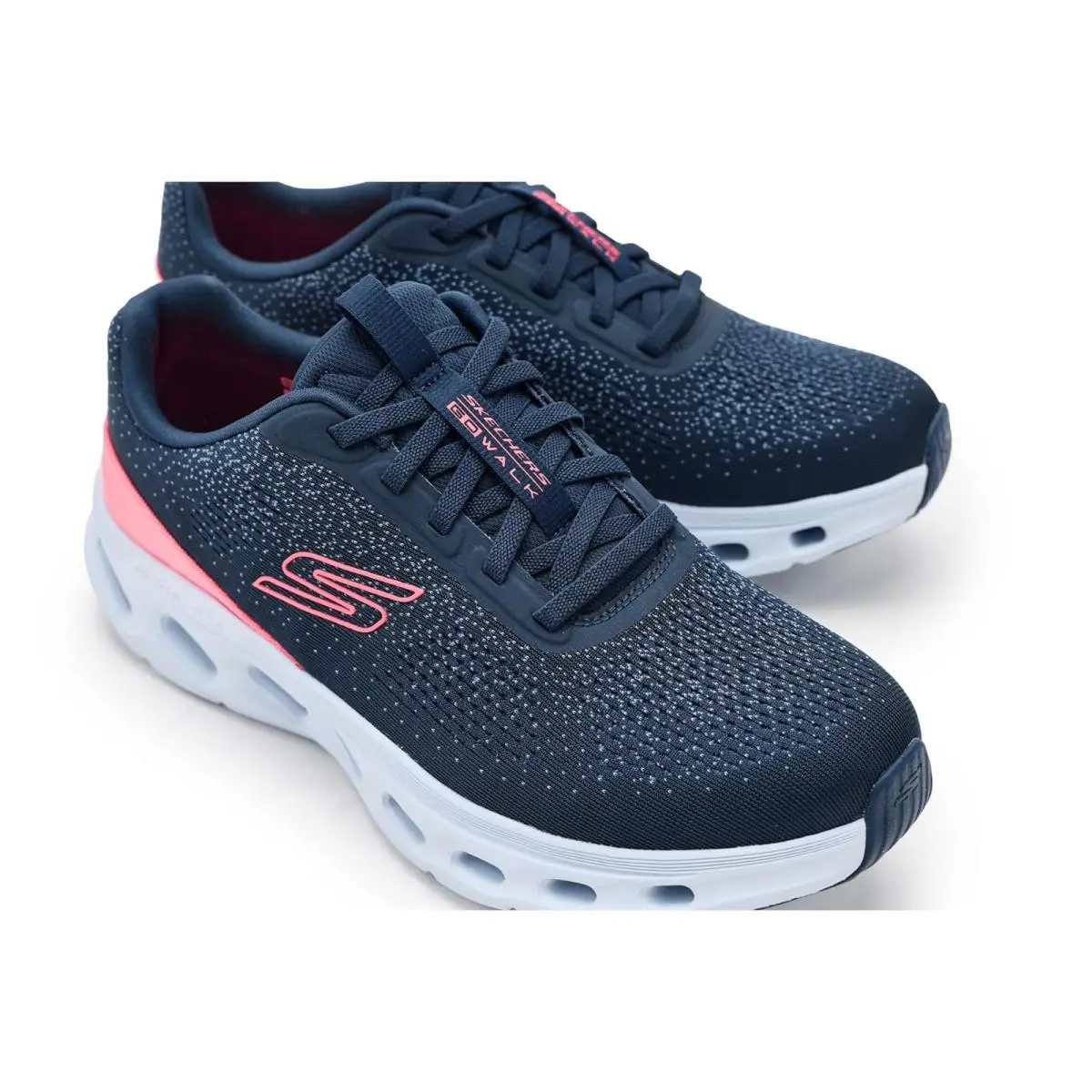Skechers shoes - Black/Charcoal 46