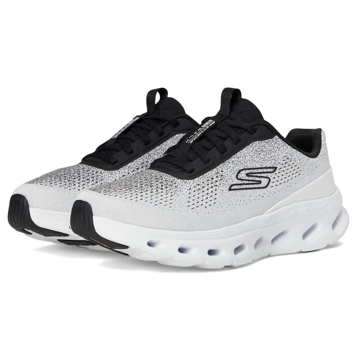 Skechers shoes - Black/Charcoal 48