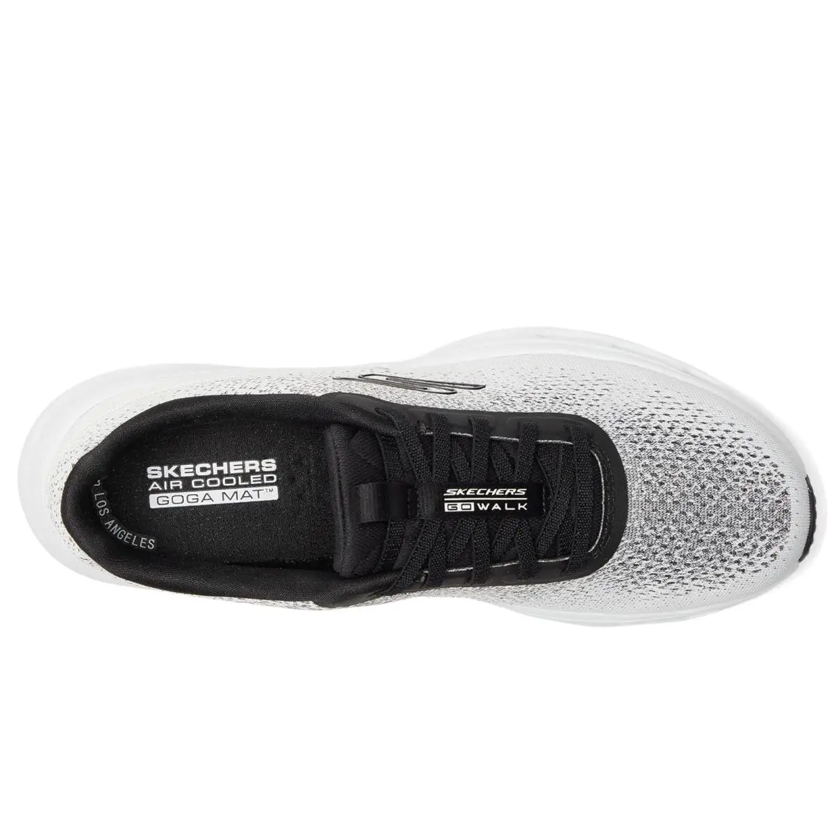 Skechers shoes - Black/Charcoal 49