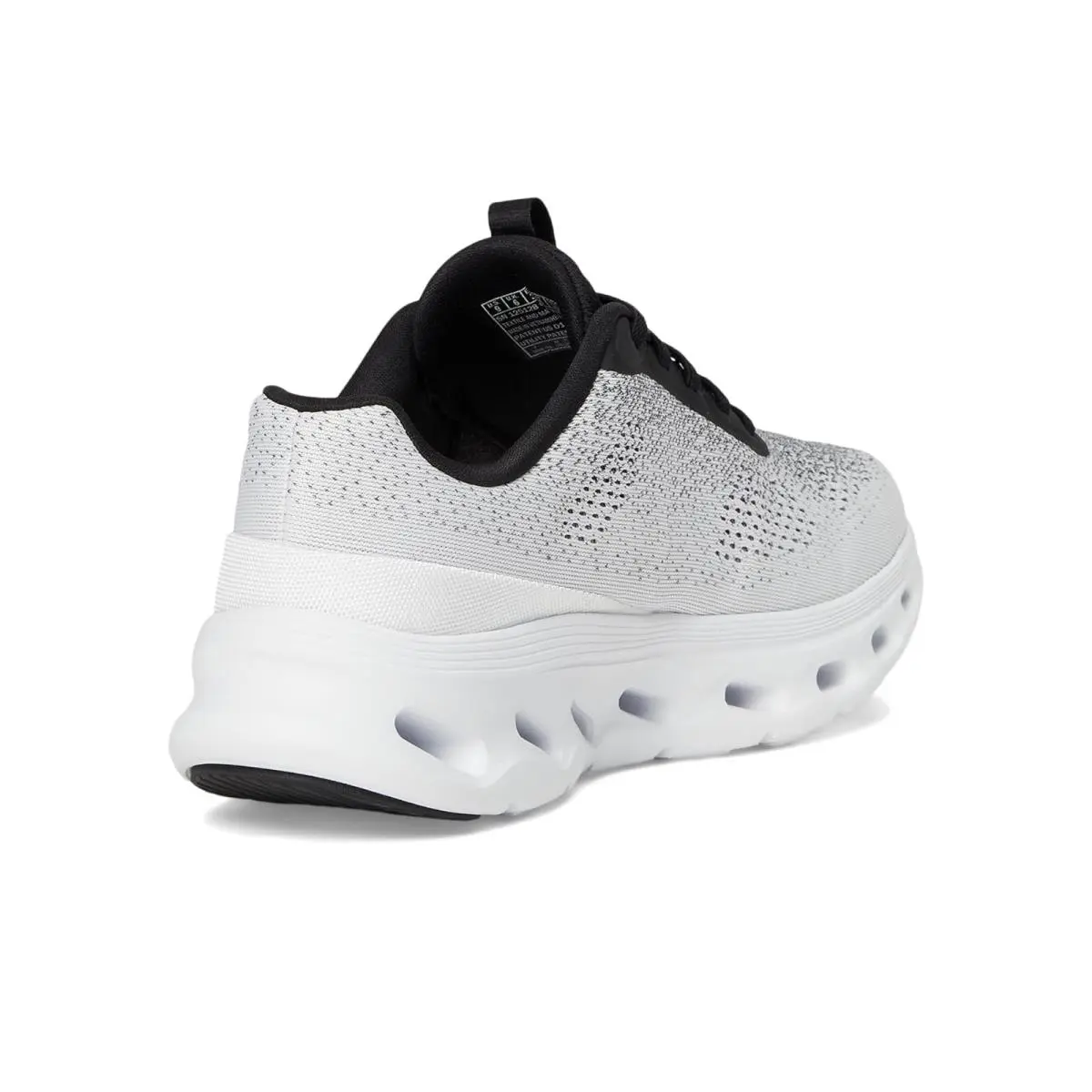 Skechers shoes - Black/Charcoal 52