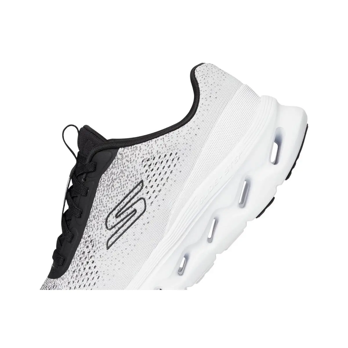 Skechers shoes - Black/Charcoal 53