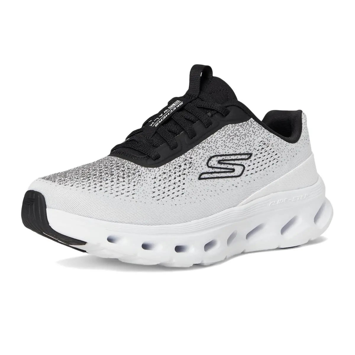 Skechers shoes - Black/Charcoal 54