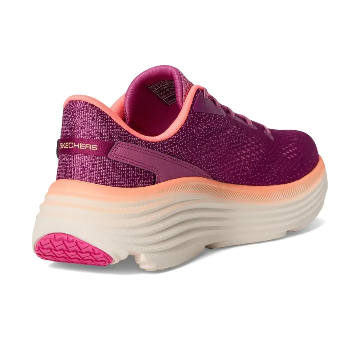 Skechers shoes - Raspberry 3
