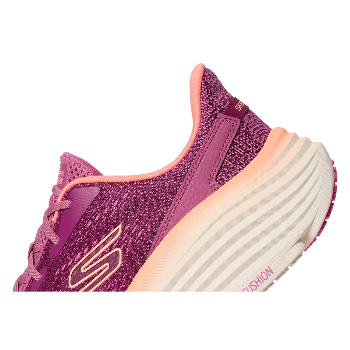 Skechers shoes - Raspberry 4