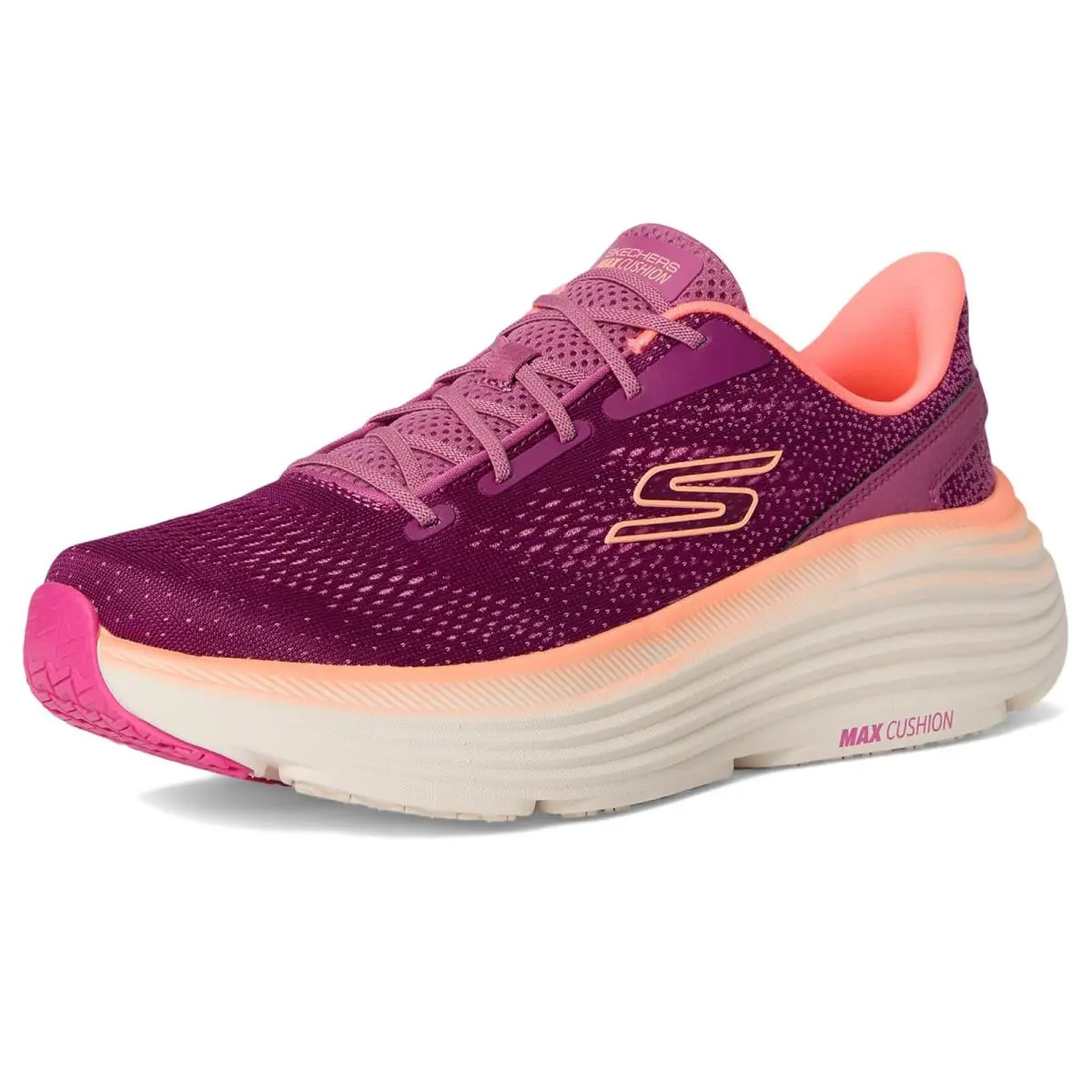 Skechers shoes - Raspberry 5