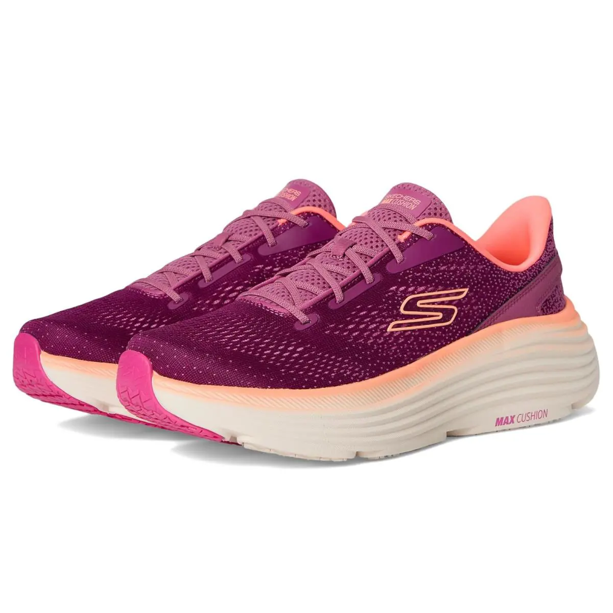 Skechers shoes - Raspberry 6